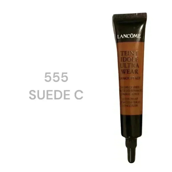 Lancome Teint Idole Ultra Wear Camouflage Concealer 555 SUEDE C - Picture 1 of 1